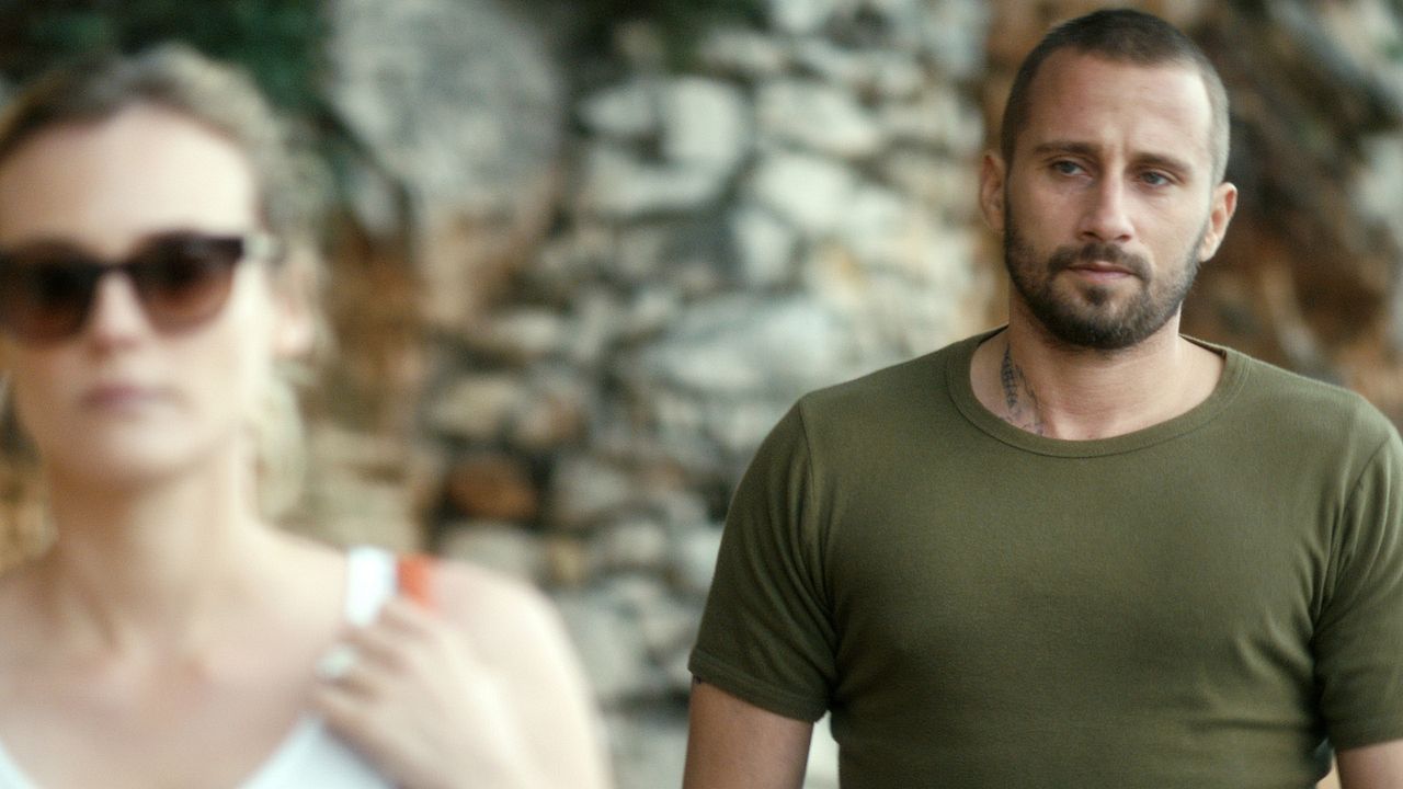 Darmadağın : Fotoğraf Matthias Schoenaerts, Diane Kruger