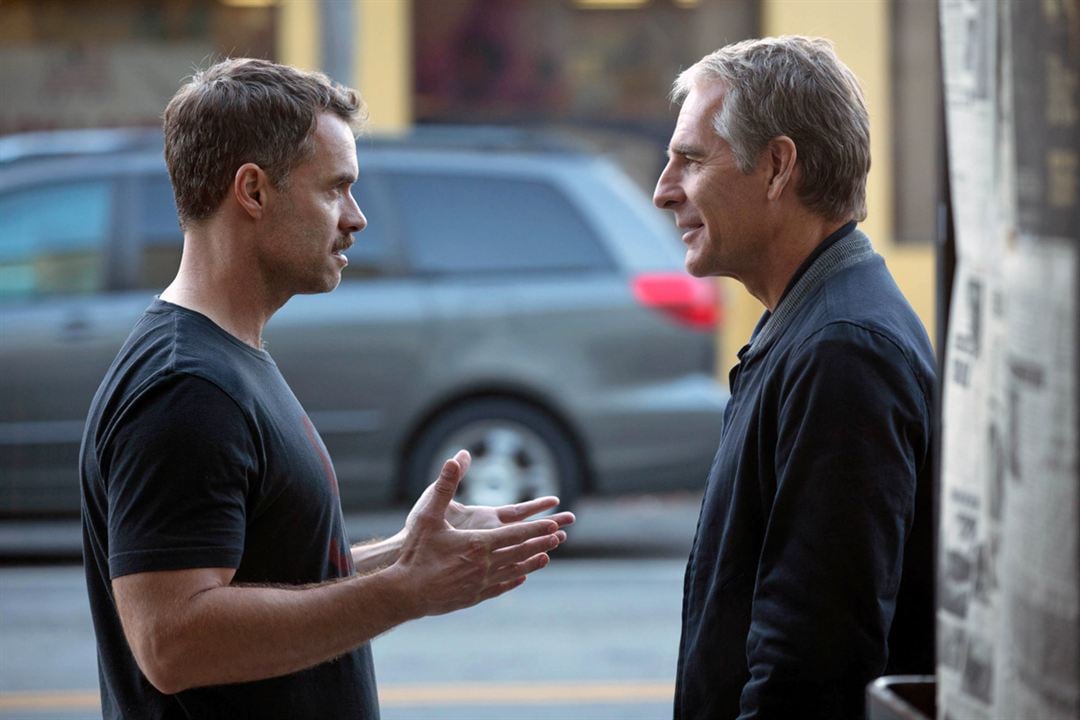 Fotoğraf Scott Bakula, Murray Bartlett