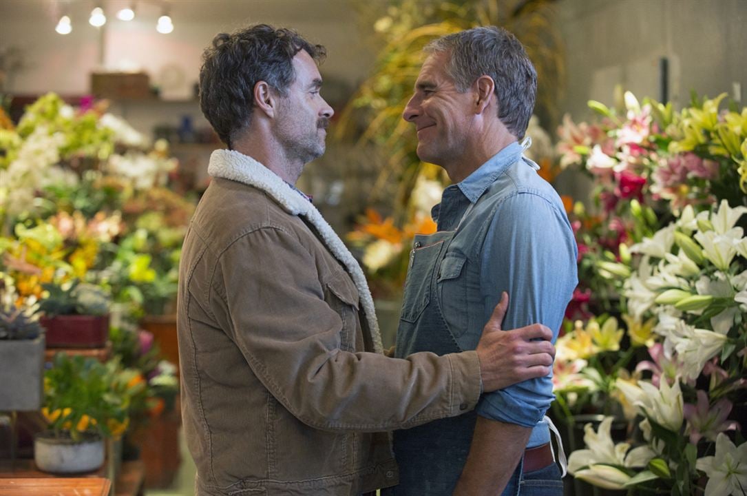 Looking : Fotoğraf Murray Bartlett, Scott Bakula