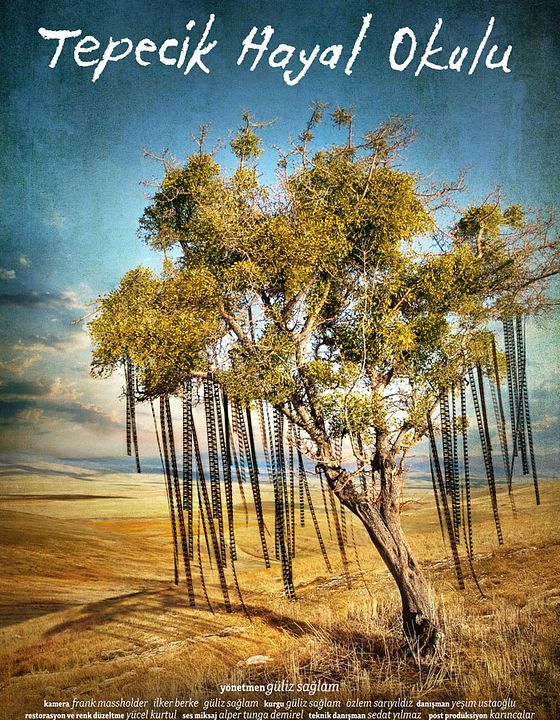 Tepecik Hayal Okulu : Afiş