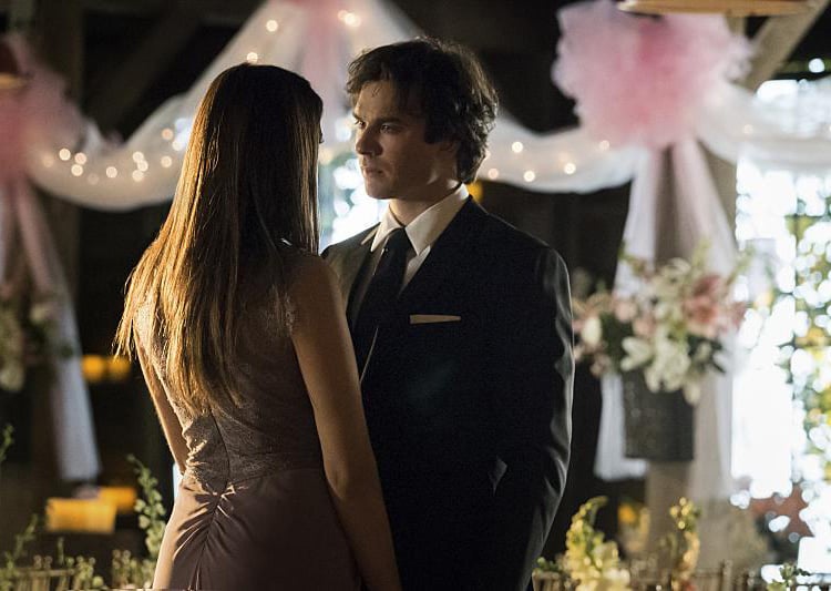 The Vampire Diaries : Fotoğraf Ian Somerhalder