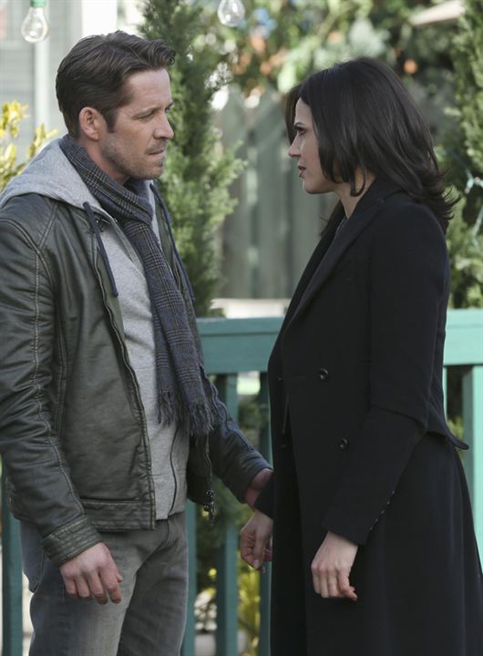 Once Upon a Time : Fotoğraf Lana Parrilla, Sean Maguire