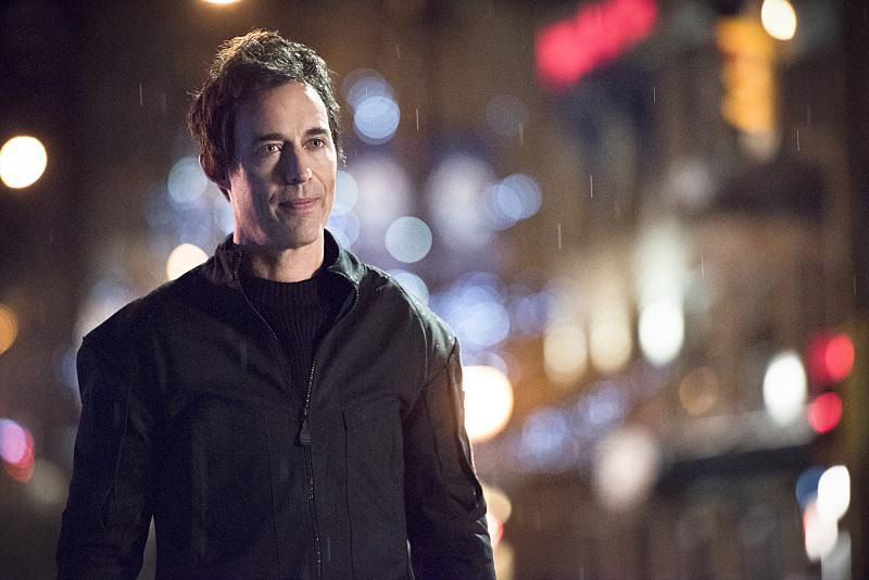 The Flash (2014) : Fotoğraf Tom Cavanagh