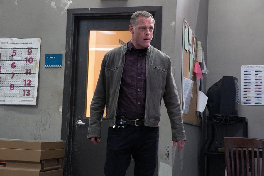 Chicago PD : Fotoğraf Jason Beghe