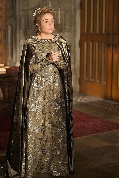 Reign : Fotoğraf Megan Follows