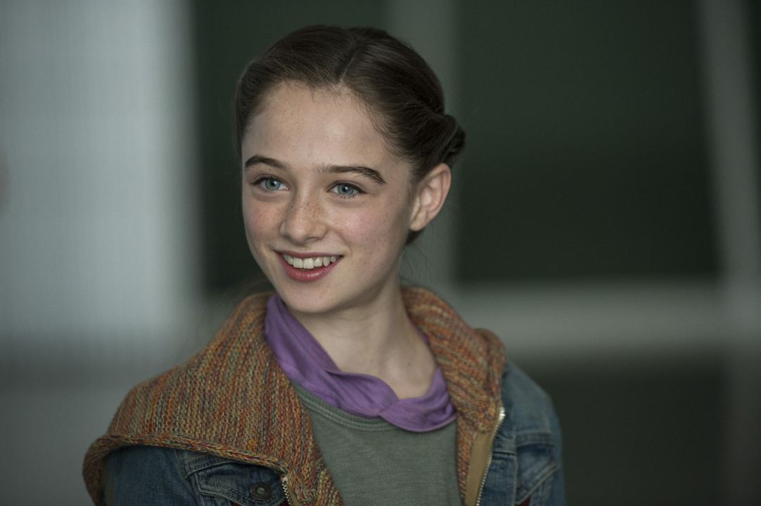 Yarının Dünyası : Fotoğraf Raffey Cassidy