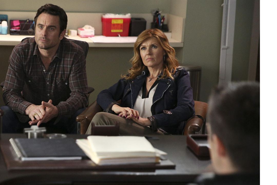 Nashville : Fotoğraf Connie Britton, Charles Esten