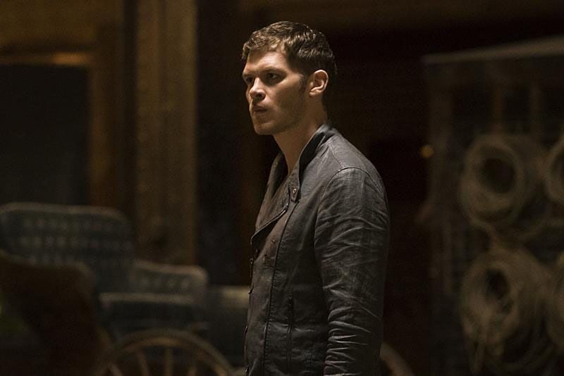 Fotoğraf Joseph Morgan