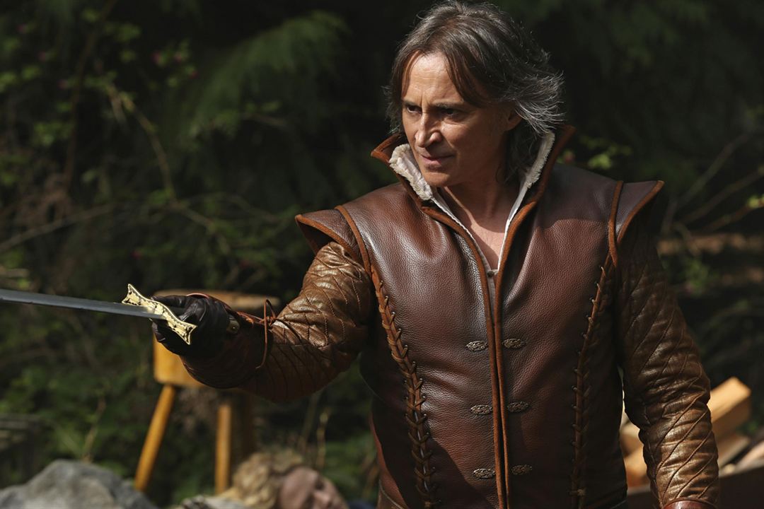 Once Upon a Time : Fotoğraf Robert Carlyle