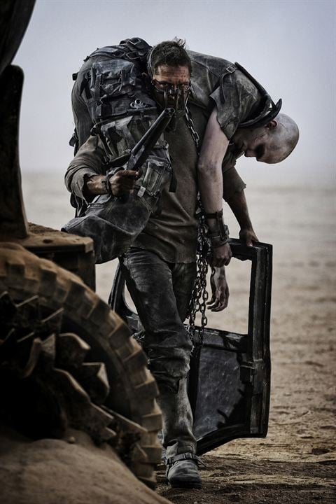 Mad Max: Fury Road : Fotoğraf Tom Hardy, Nicholas Hoult