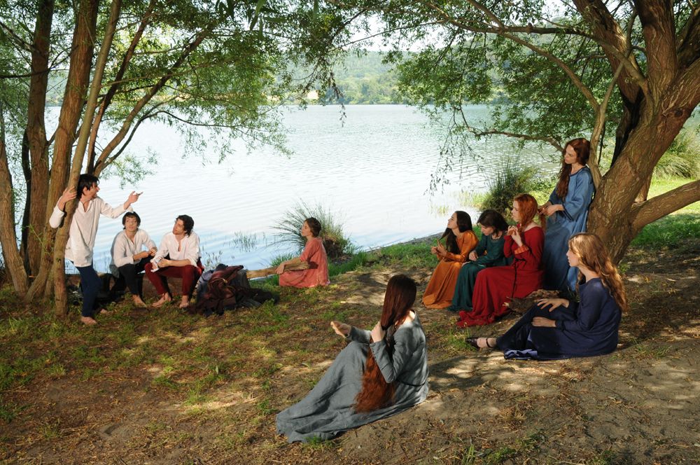 Maraviglioso Boccaccio : Fotoğraf