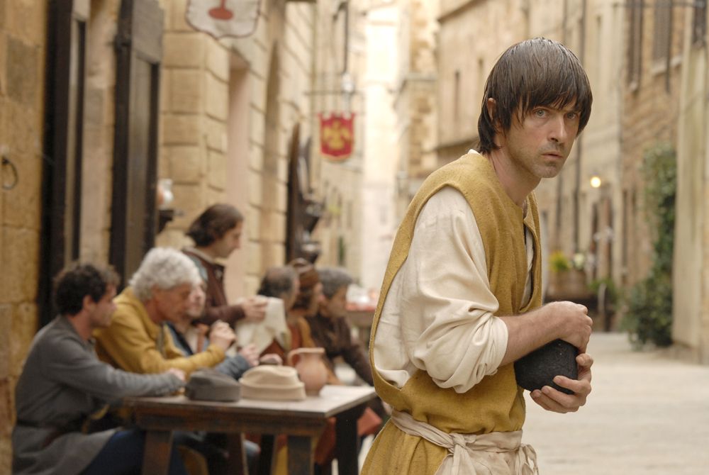 Maraviglioso Boccaccio : Fotoğraf Kim Rossi Stuart