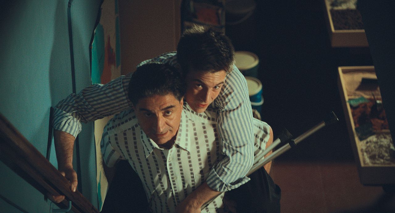 Une Histoire de Fou : Fotoğraf Grégoire Leprince-Ringuet