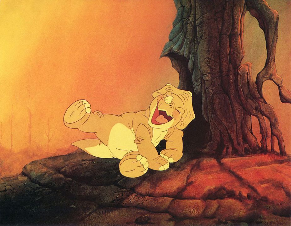 The Land Before Time : Fotoğraf