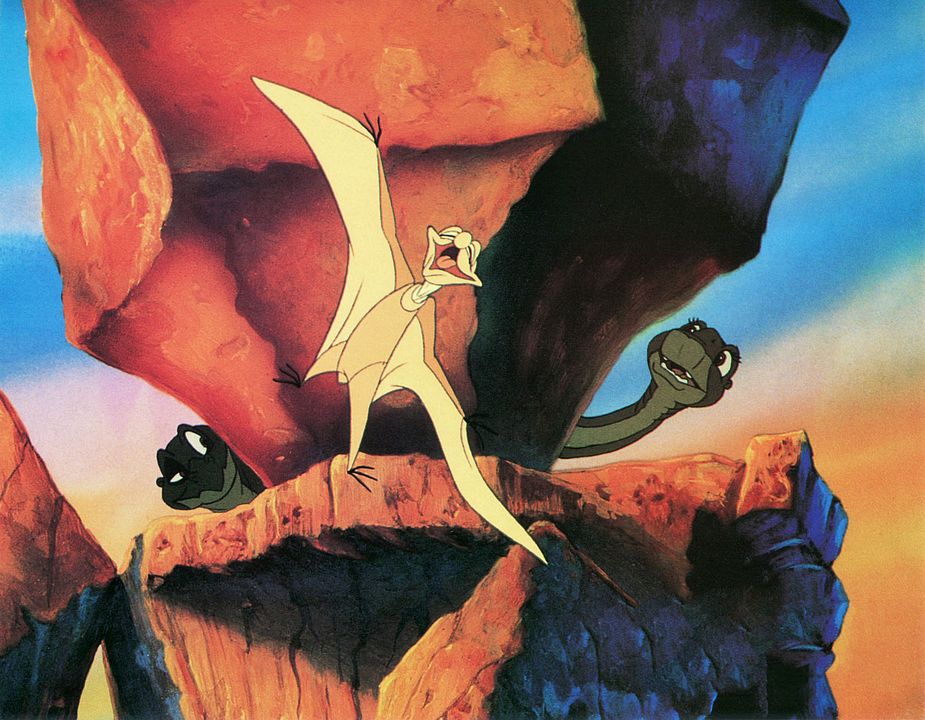 The Land Before Time : Fotoğraf