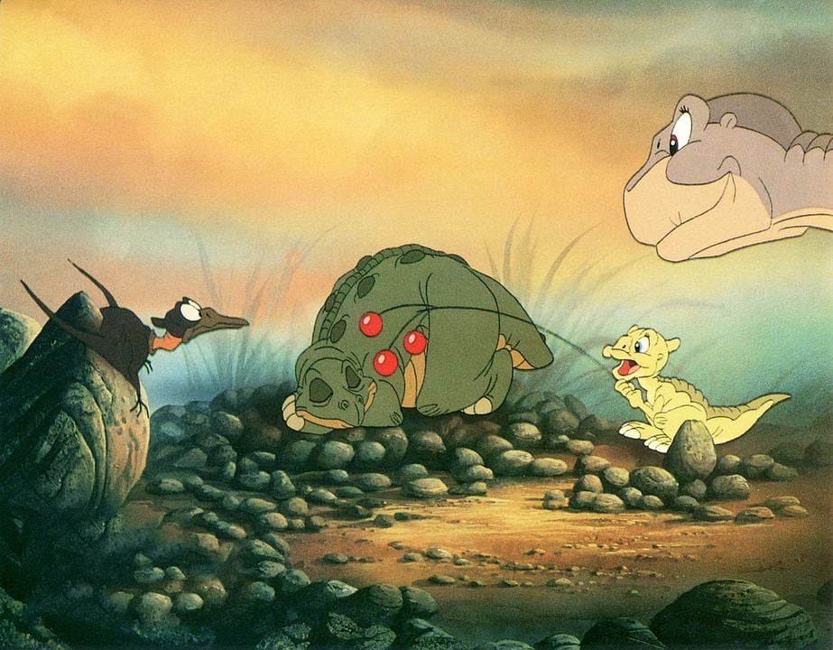 The Land Before Time : Fotoğraf