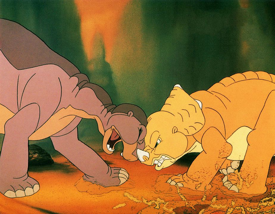 The Land Before Time : Fotoğraf