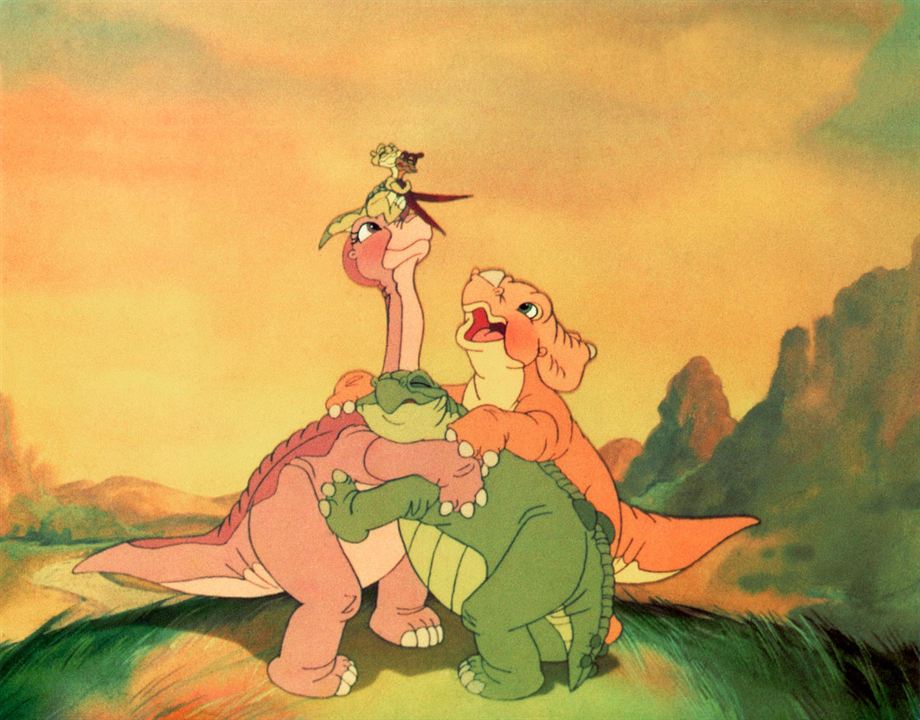 The Land Before Time : Fotoğraf