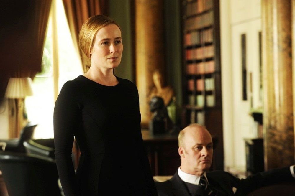 Spooks: The Greater Good : Fotoğraf Jennifer Ehle