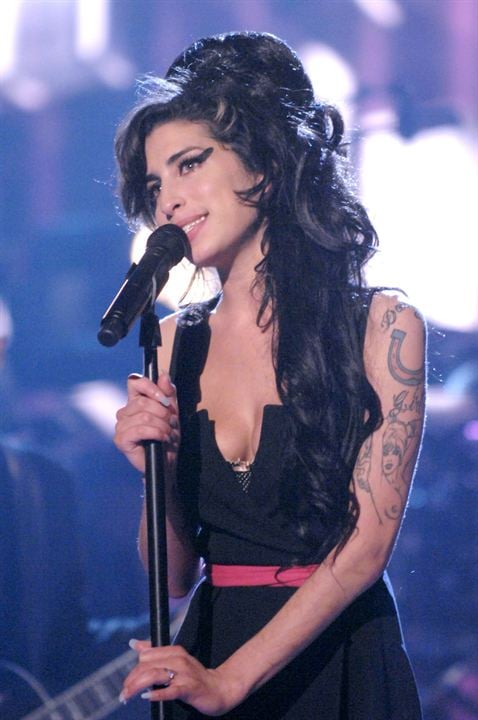 Amy : Fotoğraf Amy Winehouse