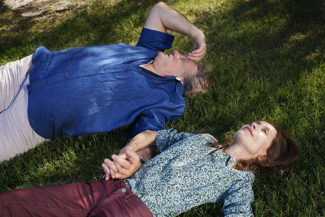 Aşk Vadisi : Fotoğraf Isabelle Huppert, Gérard Depardieu