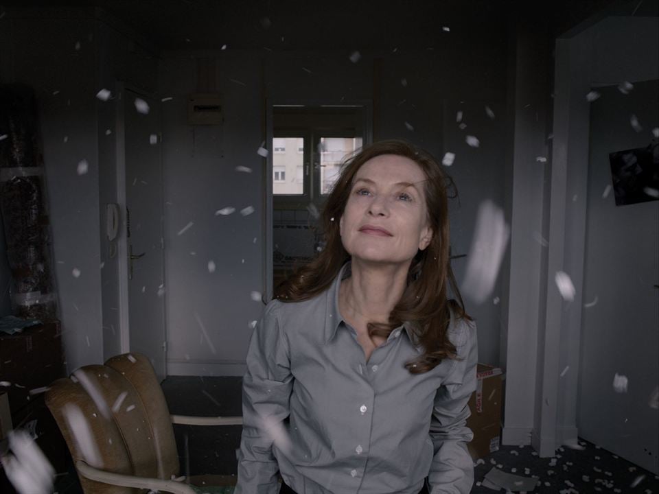 Apartman Hikâyeleri : Fotoğraf Isabelle Huppert