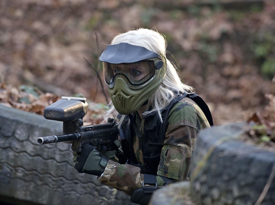 Fotoğraf Rose McIver