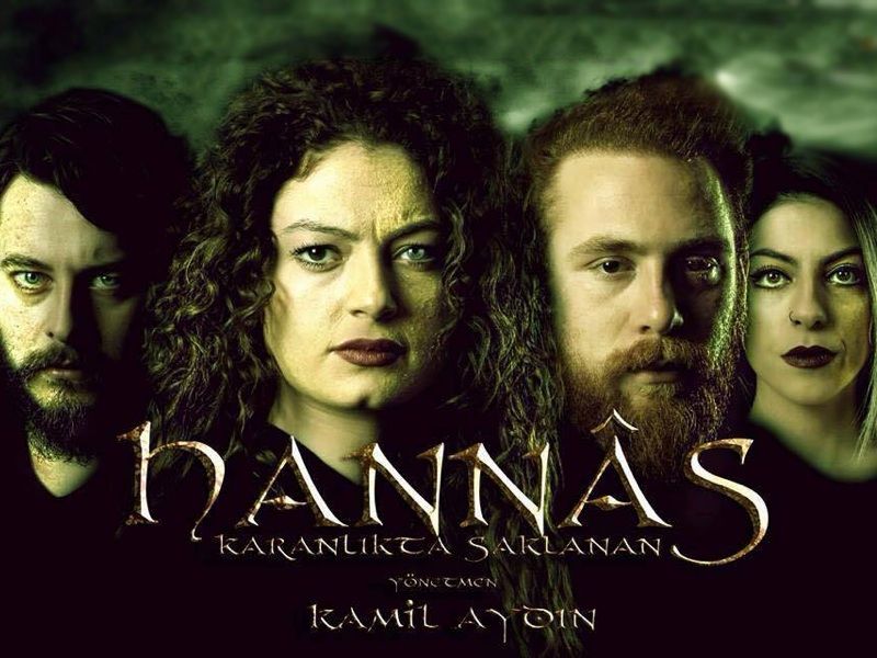 Hannas: Karanlıkta Saklanan : Fotoğraf