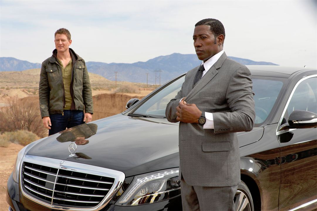 The Player : Fotoğraf Wesley Snipes, Philip Winchester