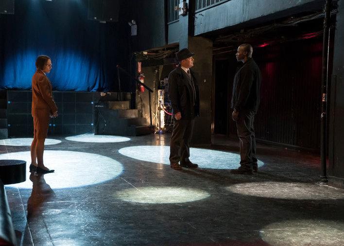 Fotoğraf James Spader, Hisham Tawfiq