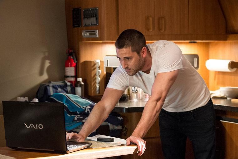 Fotoğraf Ryan Eggold