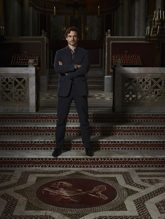Fotoğraf Hugh Dancy