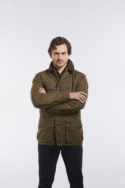 Fotoğraf Hugh Dancy