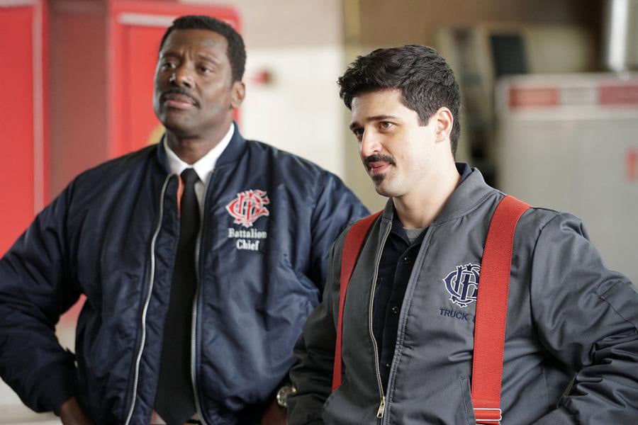 Fotoğraf Eamonn Walker