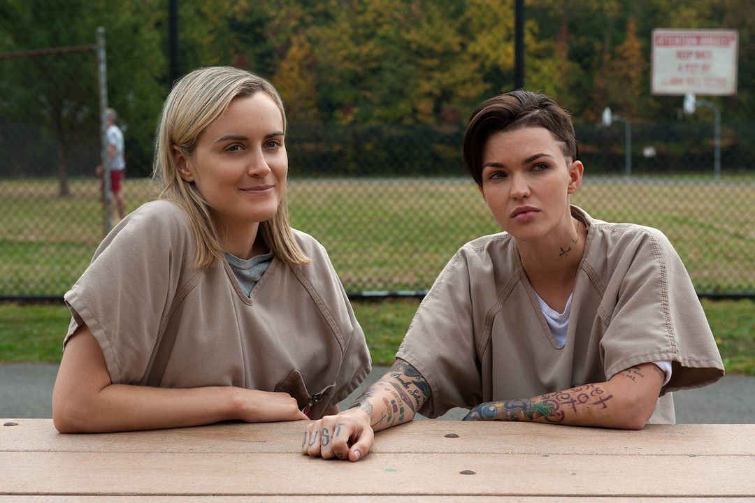 Orange Is the New Black : Fotoğraf