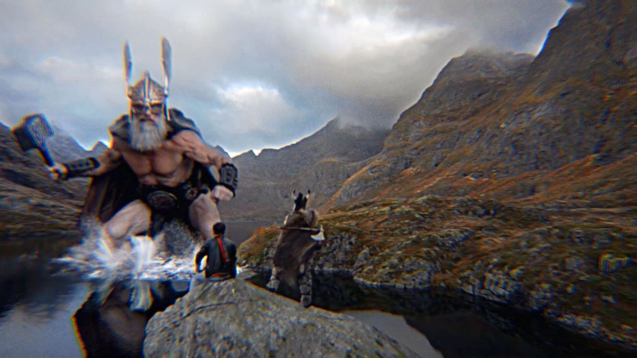 Kung Fury : Fotoğraf