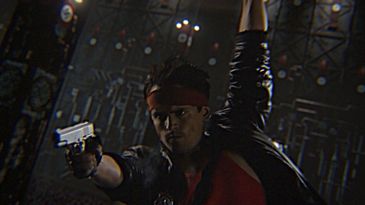 Kung Fury : Fotoğraf David Sandberg