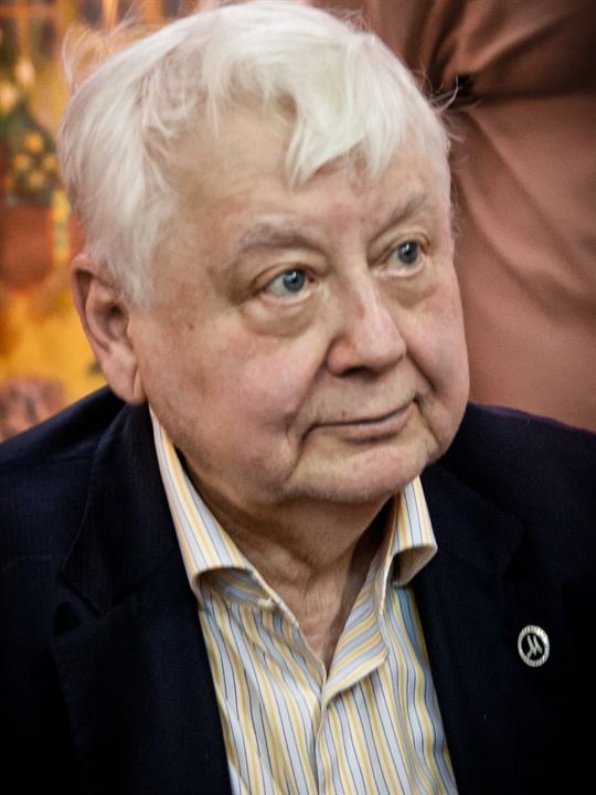 Afiş Oleg Tabakov