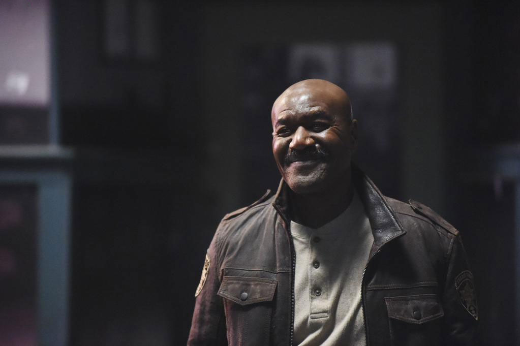 Blood and Oil : Fotoğraf Delroy Lindo