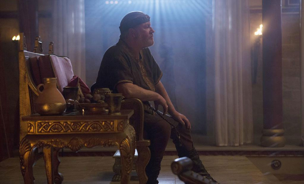 Of Kings and Prophets : Fotoğraf Ray Winstone