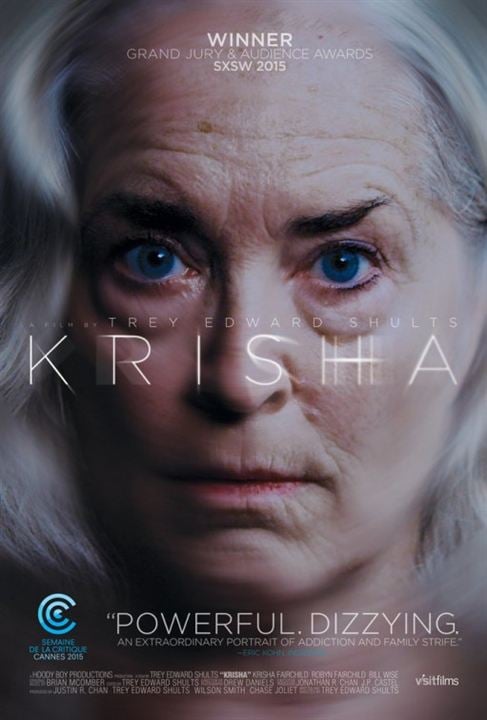 Krisha : Afiş