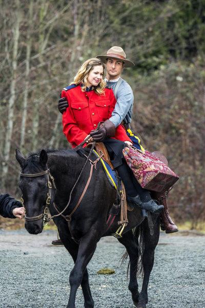 Fotoğraf Pascale Hutton, Daniel Lissing