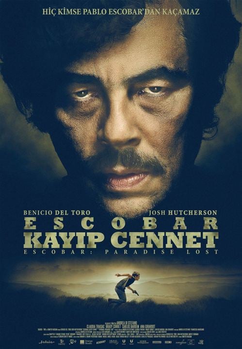 Escobar: Kayıp Cennet : Afiş