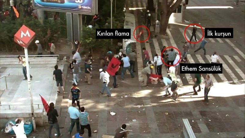 Haziran Yangını : Fotoğraf