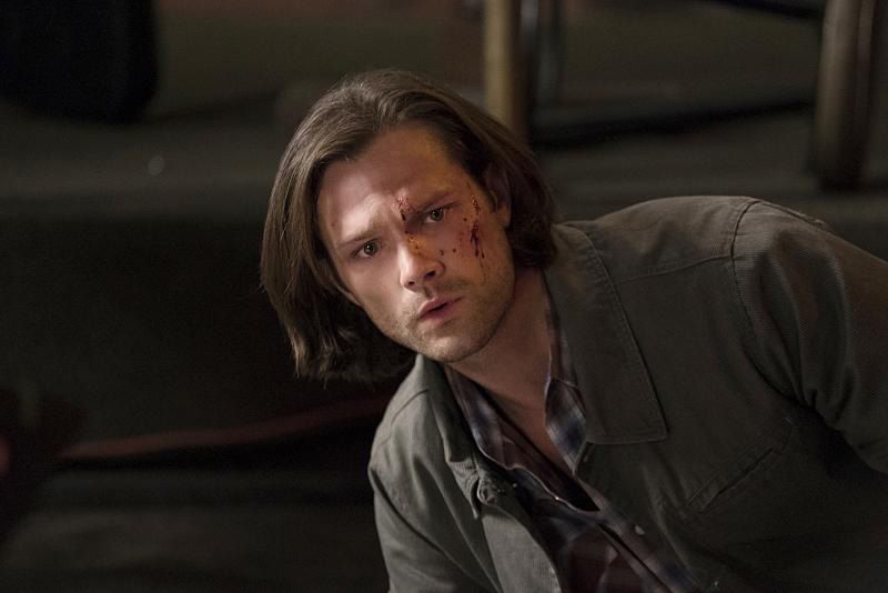 Supernatural : Fotoğraf Jared Padalecki