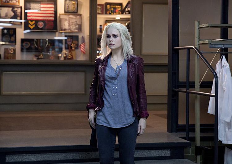 Fotoğraf Rose McIver