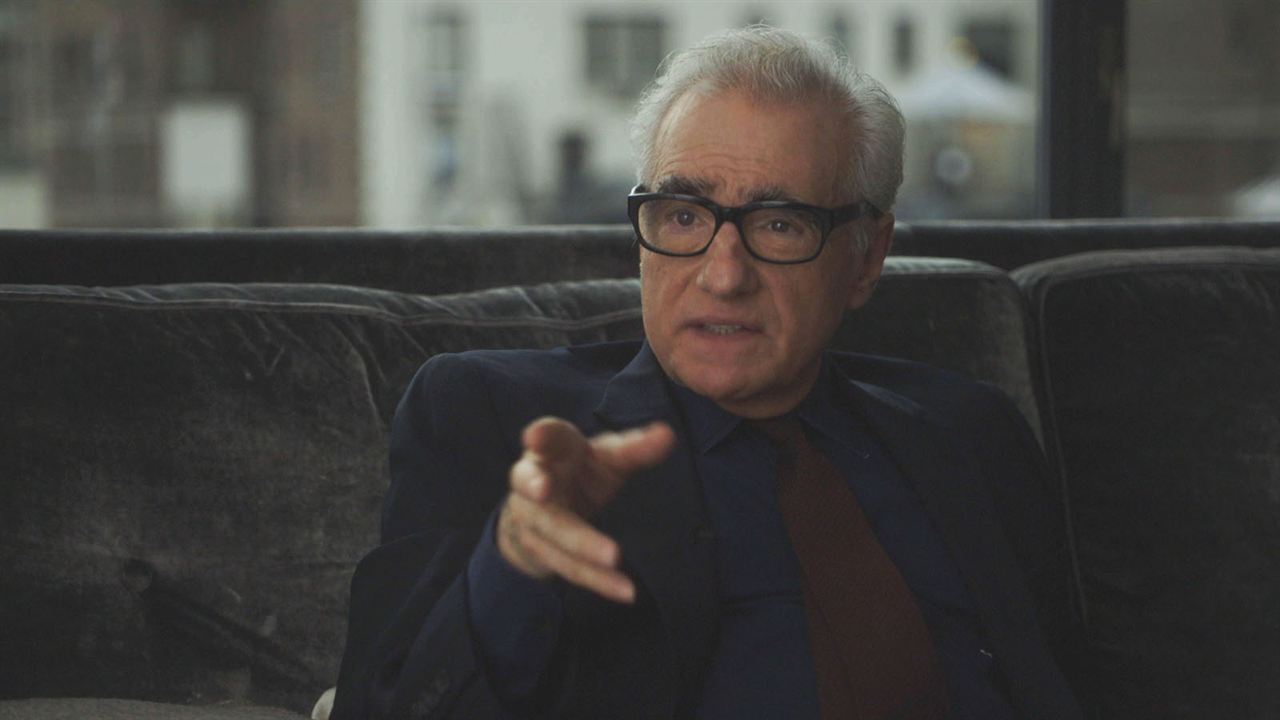 Hitchcock/Truffaut : Fotoğraf Martin Scorsese