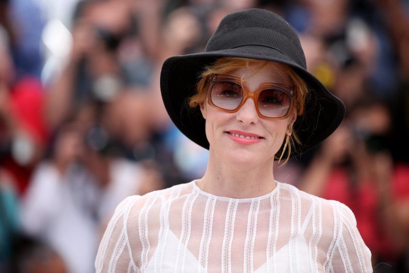 Mantıksız Adam : Vignette (magazine) Parker Posey