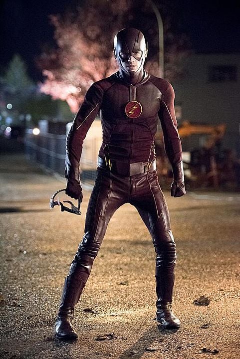 The Flash (2014) : Fotoğraf Grant Gustin