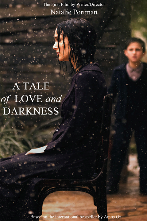 A Tale of Love and Darkness : Afiş